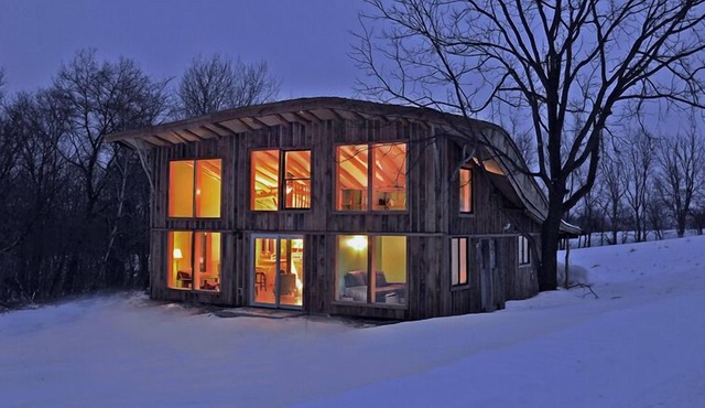 Tusen Takk: Place of a Thousand Thanks!