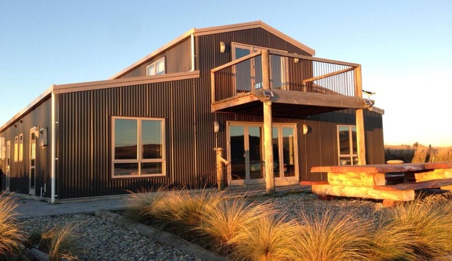 Tussock Lodge Waipiata