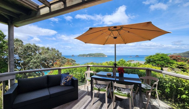 Tutaritari Treehouse, Tutaritari Treehouse