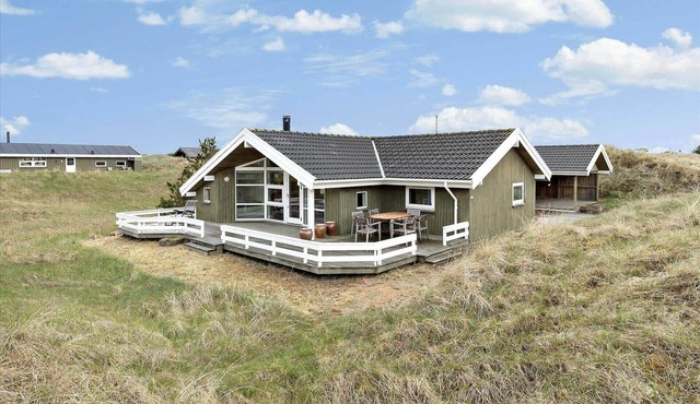 TV1010 Bindslev - Musvågevej 10