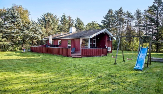 TV1047 Bindslev - Falkevej 10 A