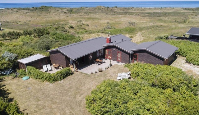 TV1154 Bindslev - Vester Klitvej 14 B