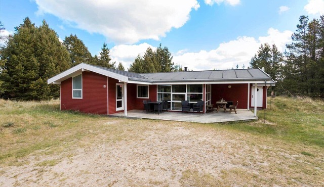 TV1350 Bindslev - Floddalsvej 6