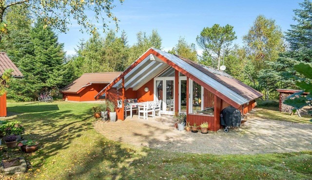 TV1452 Ålbæk - Orionvej 4