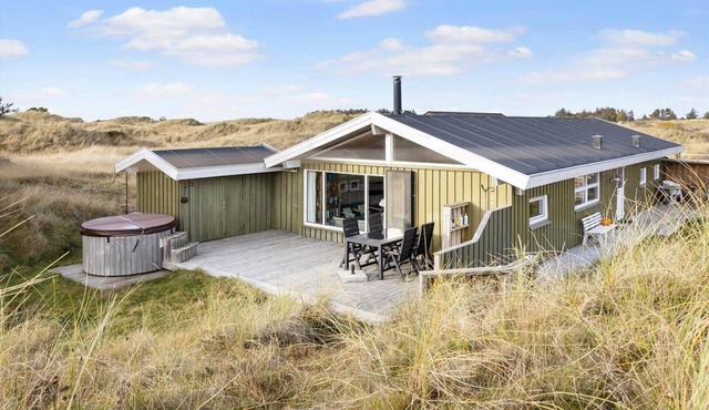 TV1694 Bindslev - Musvågevej 8