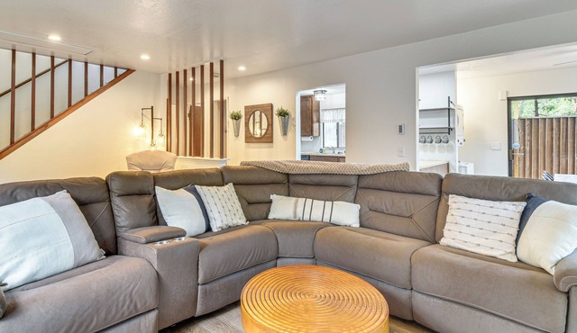 Twain Harte Lake Membership Access! Wooded Retreat