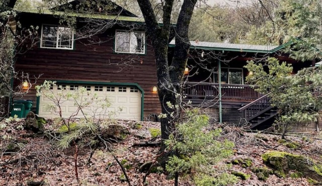 Twain Harte, Sugar Bear Cabin near snow parks and Dodge Ridge.nCozy Cabin