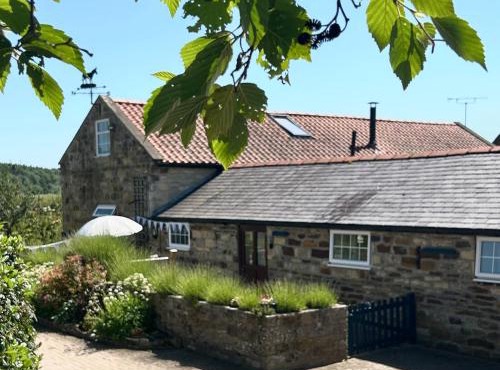 Twattleton Cottage Kilburn Yorkshire - Beautiful views