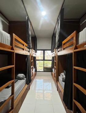 TWD hostel