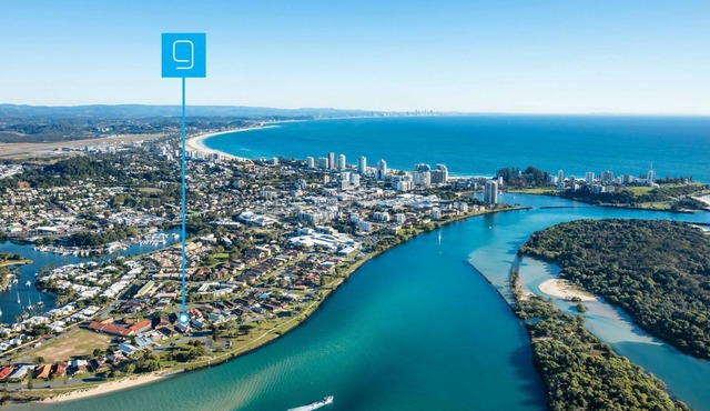 Tweed Escape - Riverfront Pet Friendly Escape - Linen Provided - Min. 3 Night Stays