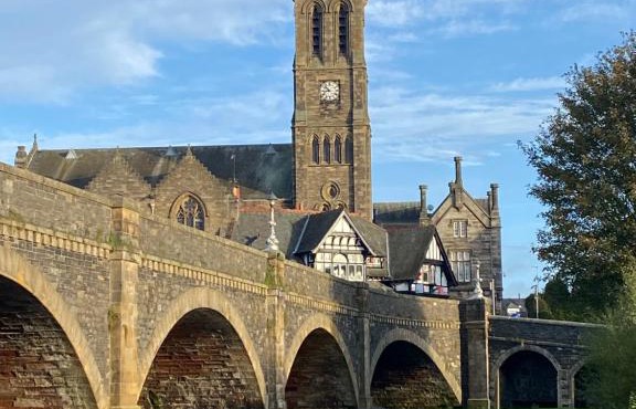 Tweed Green Holiday let