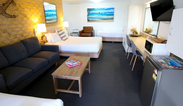 Tweed Harbour Motor Inn