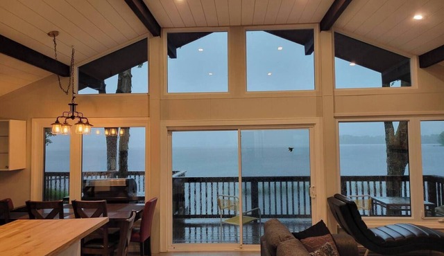 Tweed Lakeview Haven