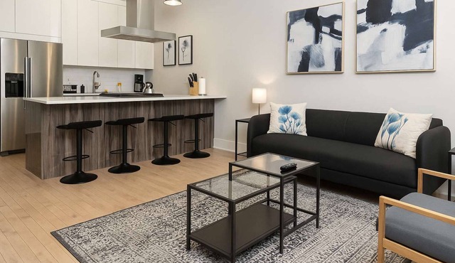 Twice as Nice: Chic 2BR Stay with Style & Space