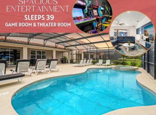 Twilight Haven Sleeps 39 SOL105