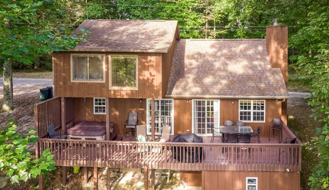 Twilight Ridge Center Hill Lake