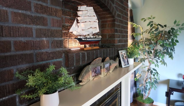 Twilight Swan House.