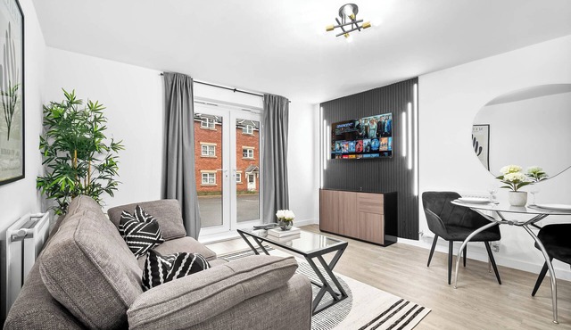 Twin Beds w/Parking in Selly Oak