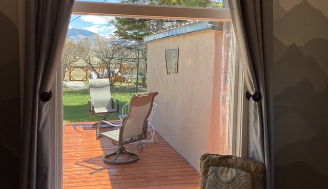 Twin Bridges Bungalow