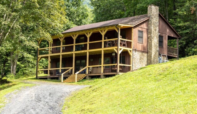 Twin Falls Cabin Bottom Duplex