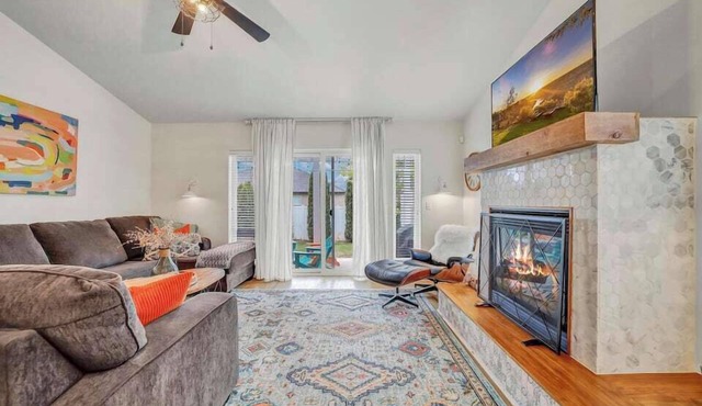 Twin Falls Cozy Getaway