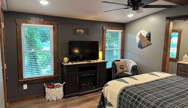 Twin Falls Getaway