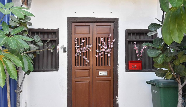 TWIN Heritage Houses in the Heart of Georgetown