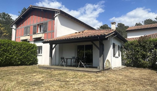 Twin house T4 for 6 persons