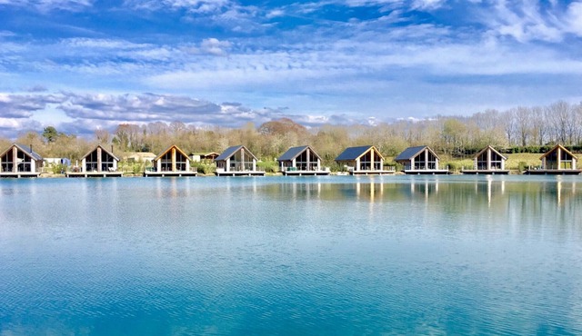 Twin Lakes Country Club is a development of stunning lakeside lodges