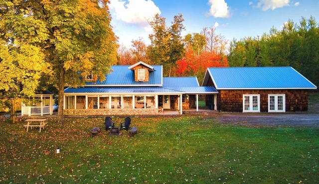 Twin Lakes Retreat