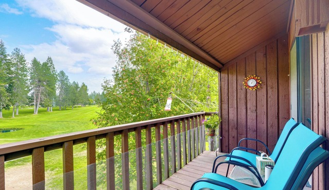 Twin Lakes Village Condo on 3rd Fairway!