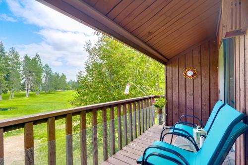 Twin Lakes Village Condo on 3rd Fairway!