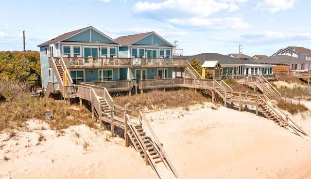 Twin Landings | Two Homes, One Epic Family Escape!