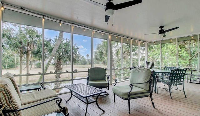 Twin Oaks 24 by Wild Dunes, with Golf View