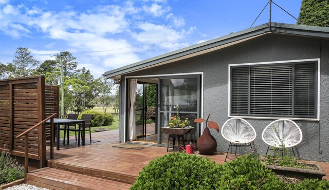 Twin Oaks Cottage - Fitzroy Falls