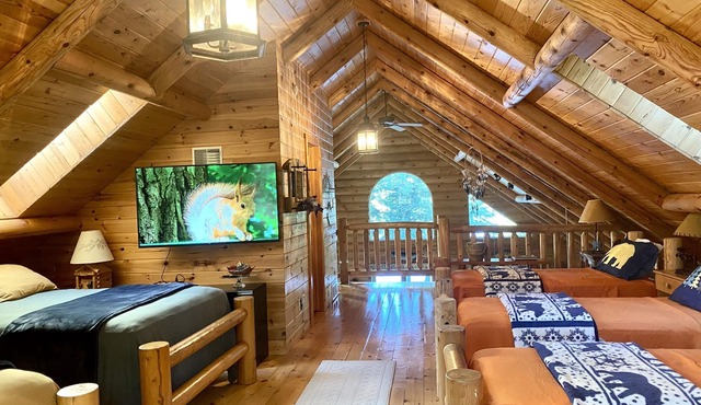 Twin Oaks Lodge on the Lake of the Woods