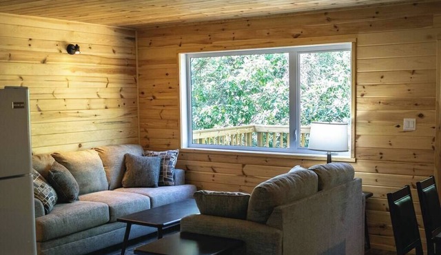 Twin Otter Cabin - Lakewood Park Cabins