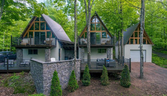 Twin Peaks - House 1