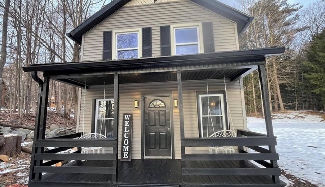 Twin Pines Lake Resort 1