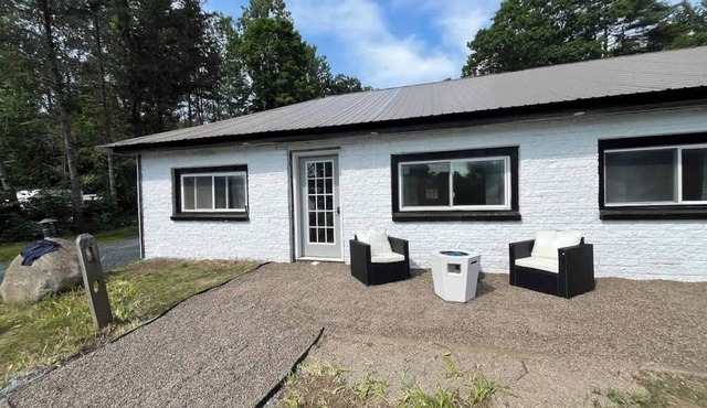 Twin Pines Lake resort 2