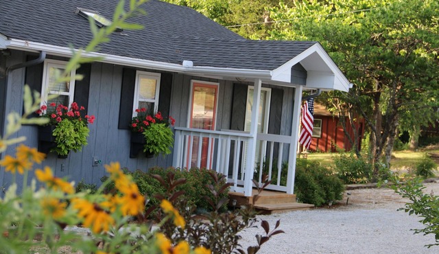 Twin Pines Shanty, Dog Friendly. Sleeps 6. Lakeview. Free Wifi