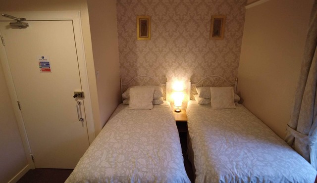 Twin Room at Inverardran House