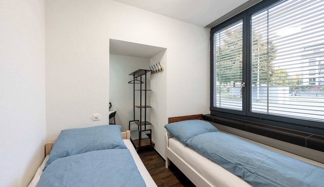 Twin Room near Mount Pilatus – Lucerne City Stay