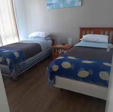 Twin Set 2 bedroom Cottage