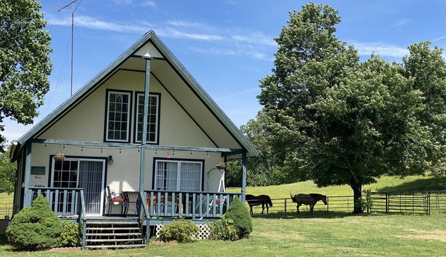 Twin Springs Ranch Guest Cabin