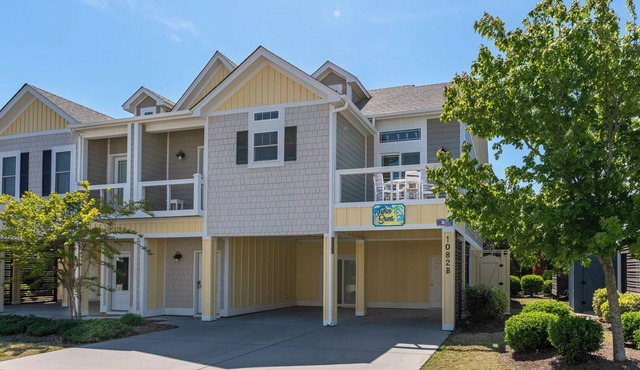 Twin Suns at Beacon Villas 4 Bedroom Luxury Townhouse