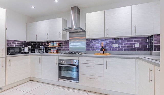 Twin/Super King apartment in Fenny Stratford