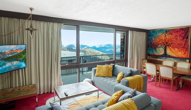 TWIN TOWERS 501A - Mt Buller Apartment