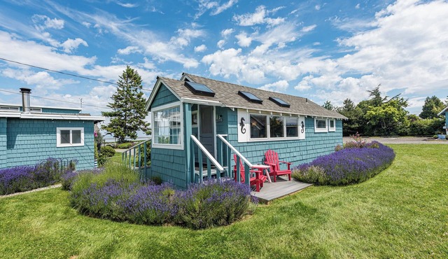 Twin View Cottage - King, Futon, jetted tub