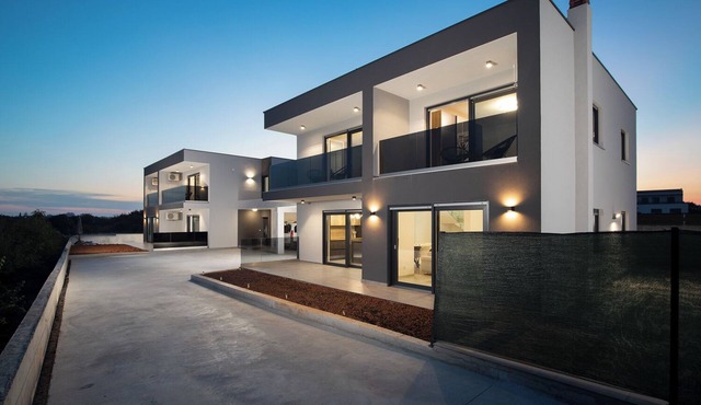 Twin villa 2